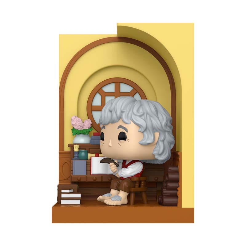 Pop! Nooks ロード・オブ・ザ・リング S11 ビルボ
