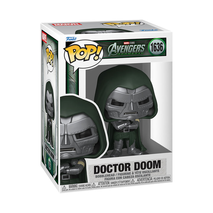 Pop! アベンジャーズ：ドゥームズデイ ドクター・ドゥーム