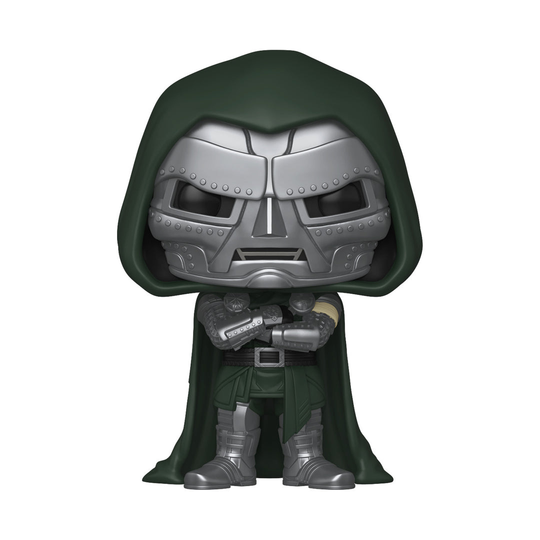 Pop! アベンジャーズ：ドゥームズデイ ドクター・ドゥーム