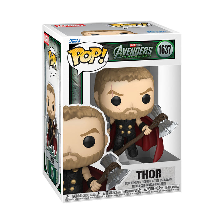 Pop! アベンジャーズ：ドゥームズデイ ソー