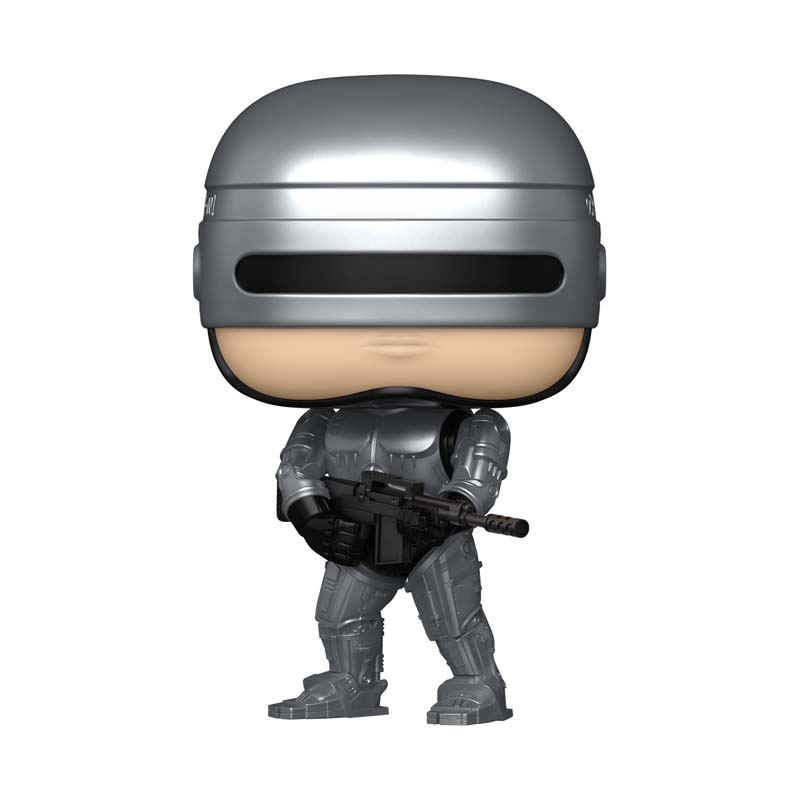 Pop! Movies ロボコップ S2 ロボコップ メタリックVer.（チェイスチャンス）
