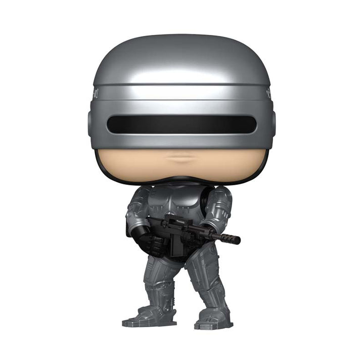 Pop! Movies ロボコップ S2 ロボコップ メタリックVer.（チェイスチャンス）