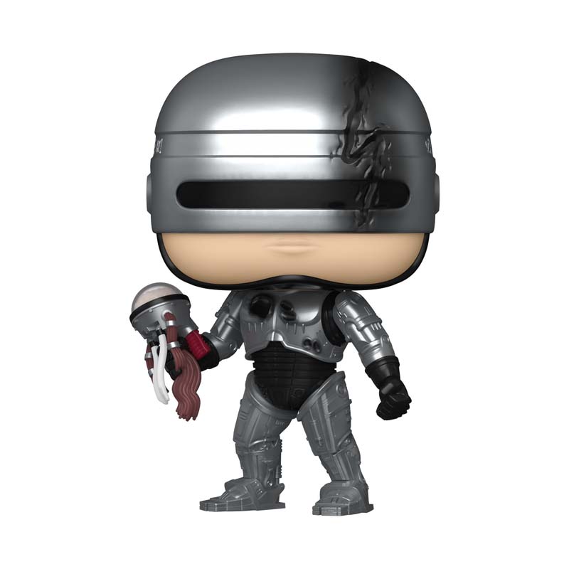Pop! Movies ロボコップ S2 ロボコップ メタリックVer.（チェイスチャンス）