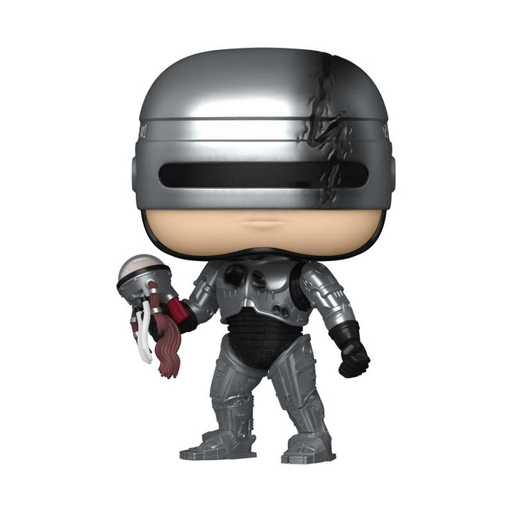 Pop! Movies ロボコップ S2 ロボコップ メタリックVer.（チェイスチャンス）