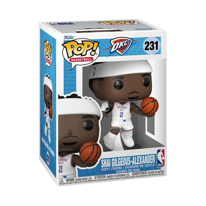Pop! シェイ・ギルジャス＝アレクサンダー(アソシエーション・エディション ジャージ)