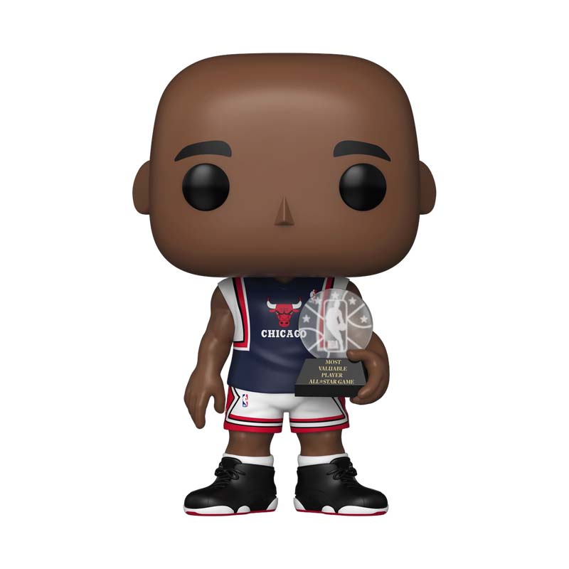 Pop! シカゴ・ブルズ マイケル・ジョーダン (1998 ASG MVP)