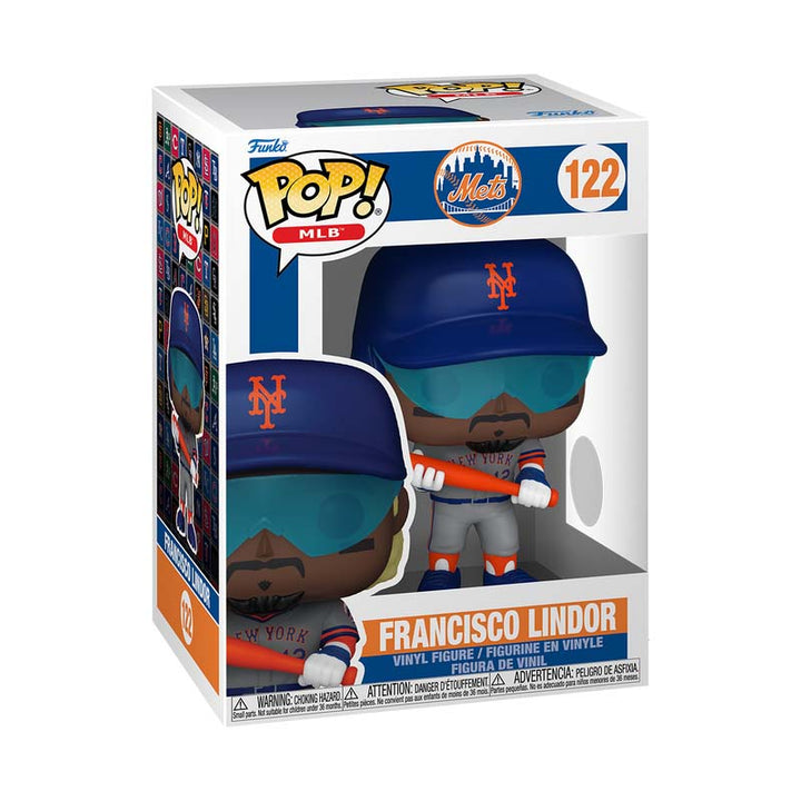 Pop! MLB フランシスコ・リンドーア(メッツ)