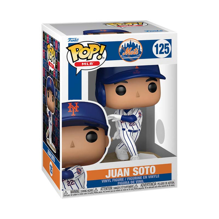 Pop! MLB フアン・ソト(メッツ)