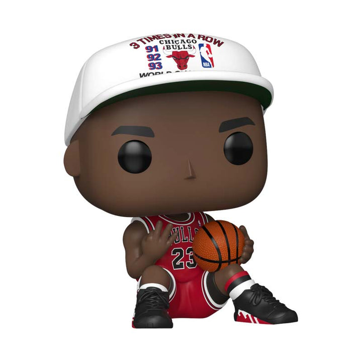 Pop! マイケル・ジョーダン 3連覇