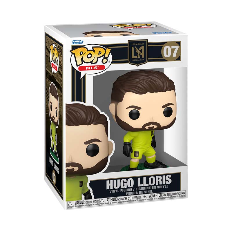Pop! MLS ロサンゼルスFC ウーゴ・ロリス
