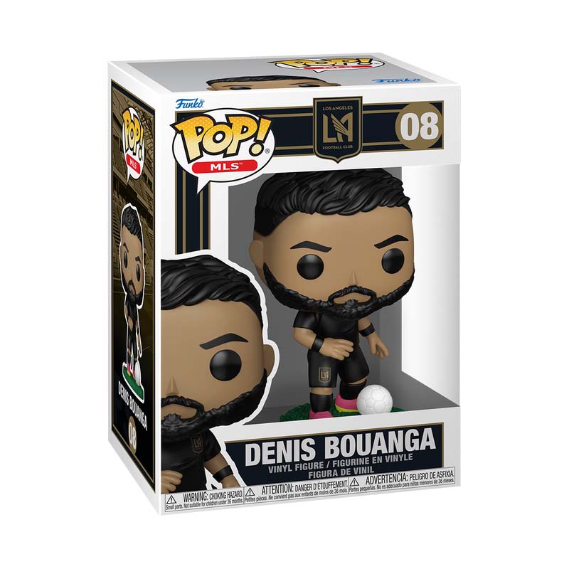 Pop! MLS ロサンゼルスFC デニス・ブアンガ