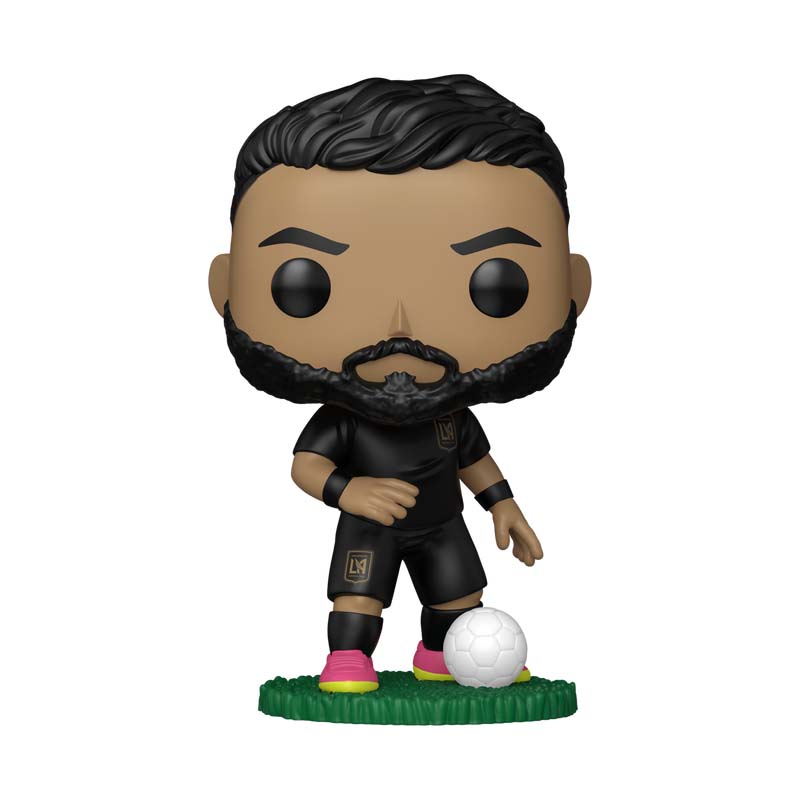 Pop! MLS ロサンゼルスFC デニス・ブアンガ