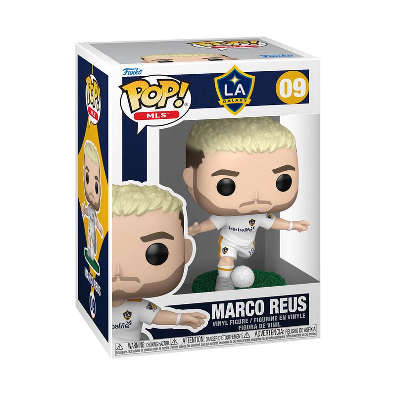 Pop! MLS ロサンゼルス・ギャラクシー マルコ・ロイス