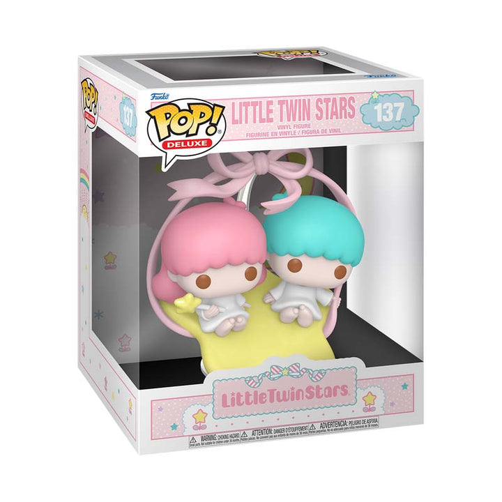 Pop! Deluxe サンリオ リトルツインスターズ