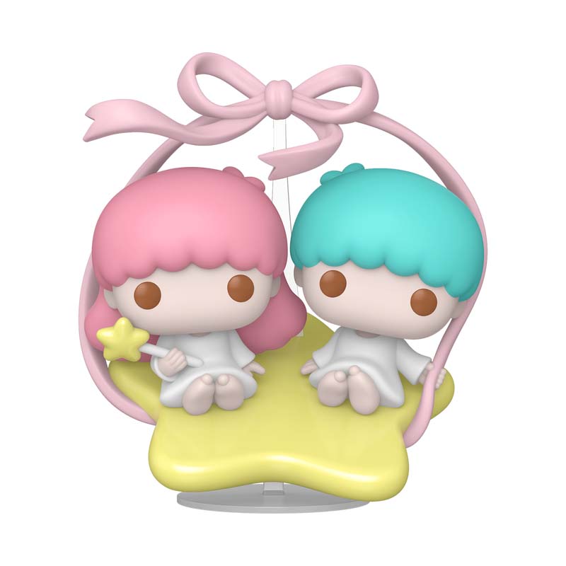 Pop! Deluxe サンリオ リトルツインスターズ