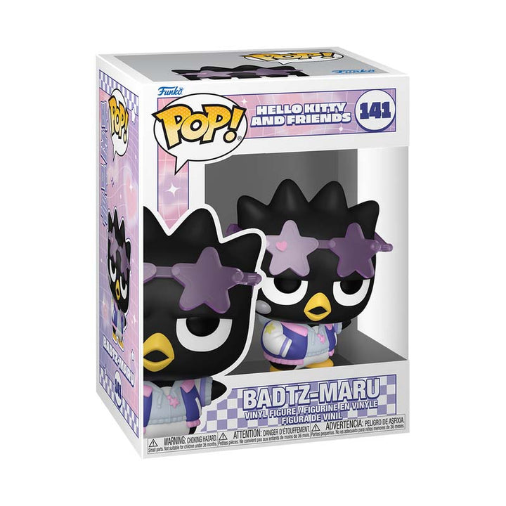 Pop! Sanrio サンリオ サンリオ バッドばつ丸 K-POP Ver.