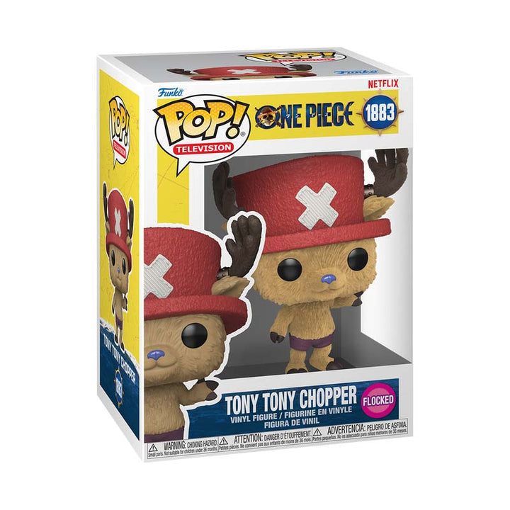 Pop! TV A Netflix Series： ONE PIECE S1 トニートニー・チョッパー フロッキー仕様