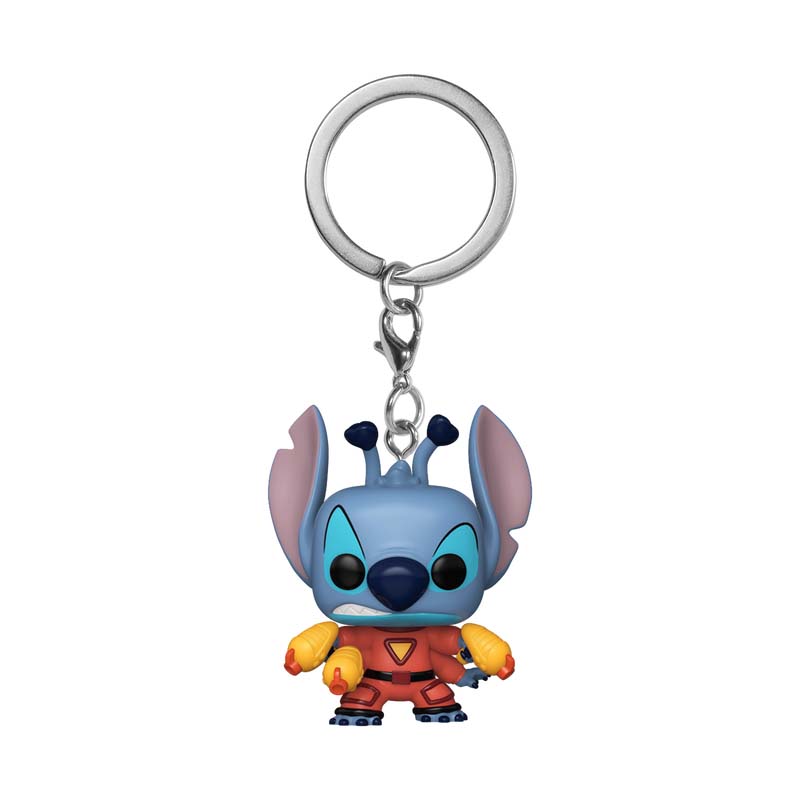 Pop! Keychain ディズニー スティッチ 試作品626号Ver.