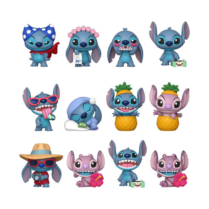 (単品販売)Mystery Minis リロ＆スティッチ