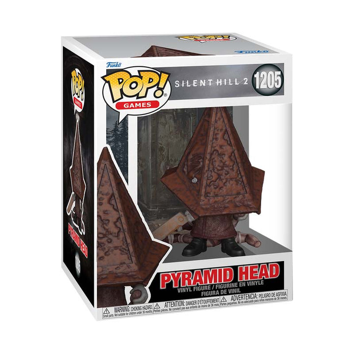 Pop! Premium SILENT HILL エクセキューショナー
