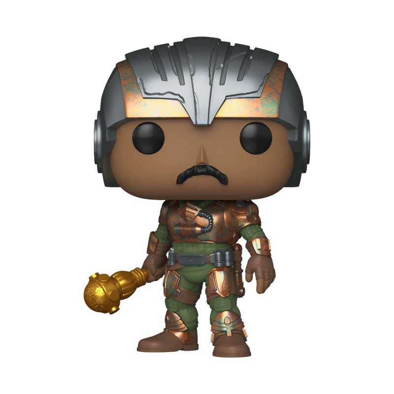 Pop! Movies マスターズ・オブ・ザ・ユニバース マン・アット・アームズ(実写版)
