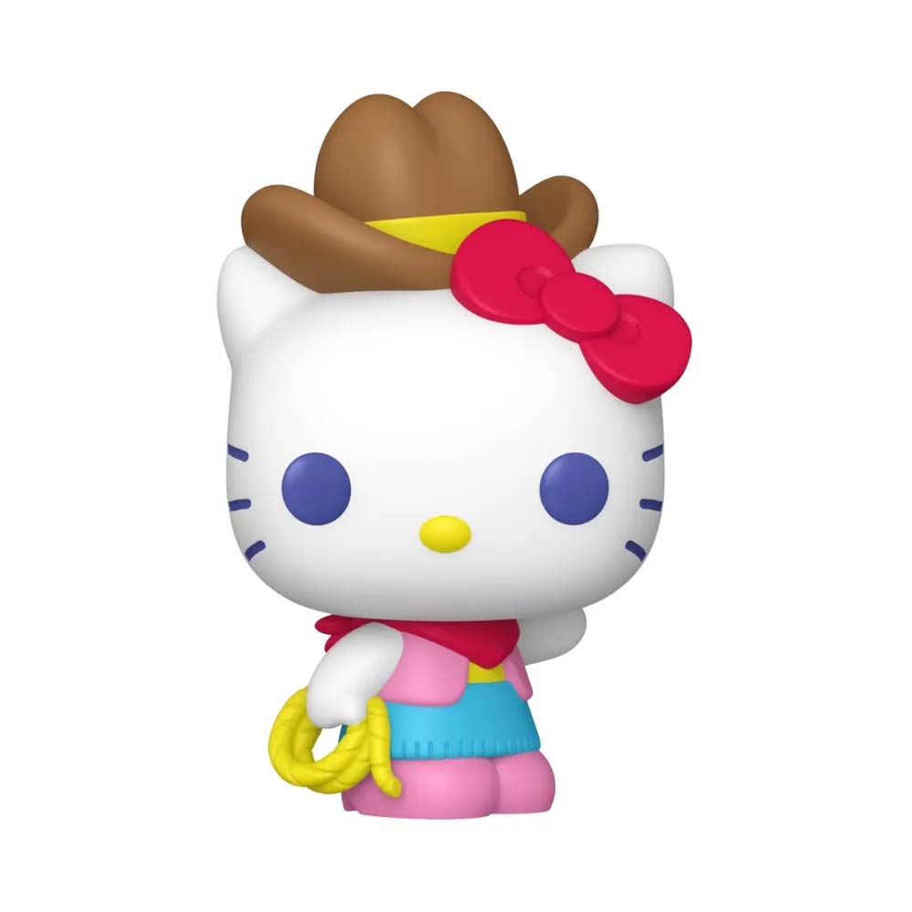 Pop! ハローキティ カウガールVer.