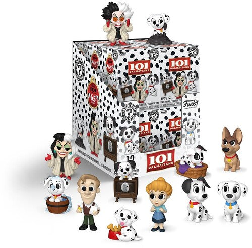 (単品販売)Mystery Minis 101匹わんちゃん