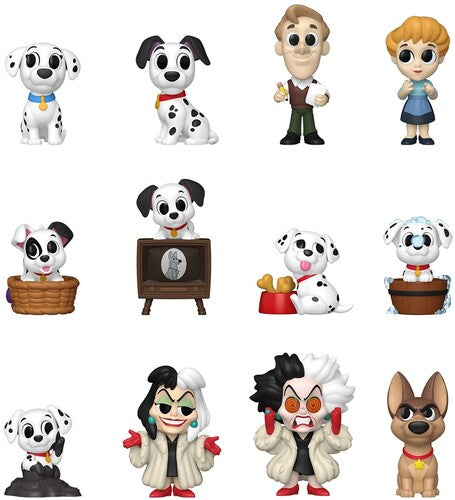 (単品販売)Mystery Minis 101匹わんちゃん