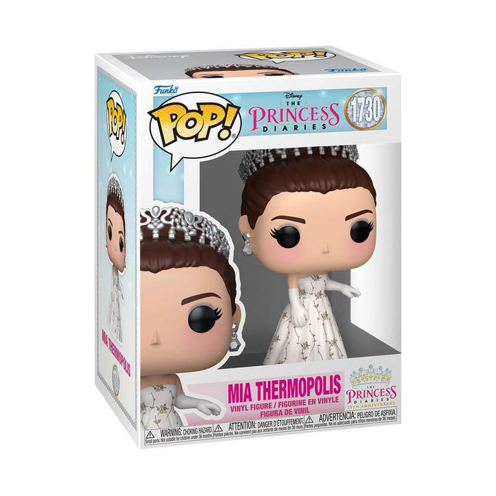 Pop! Disney プリティ・プリンセス ミア・サーモポリス プリンセスVer.