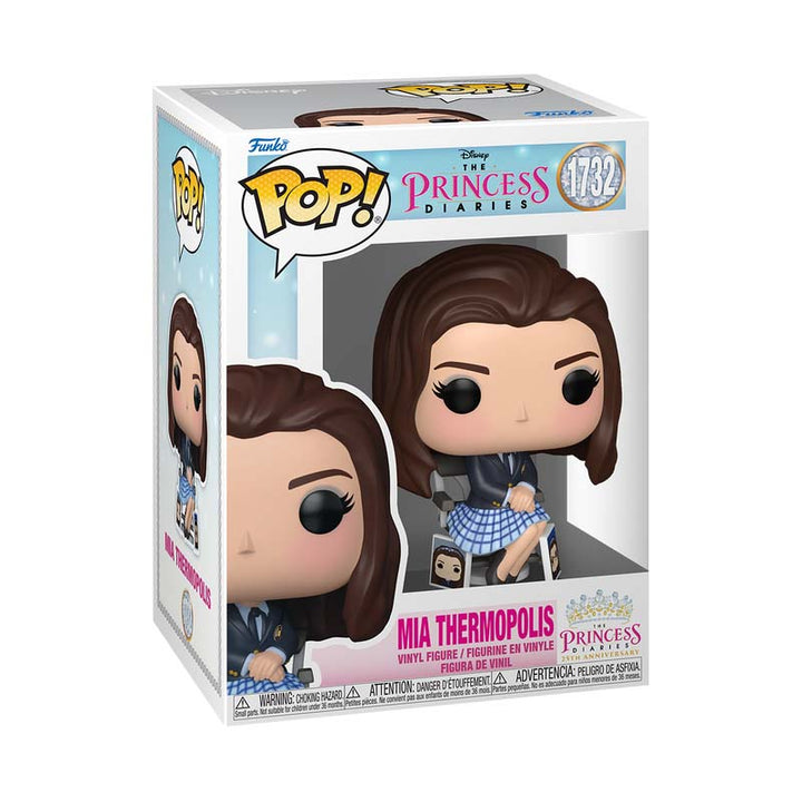 Pop! Disney プリティ・プリンセス ミア・サーモポリス 日常着Ver.