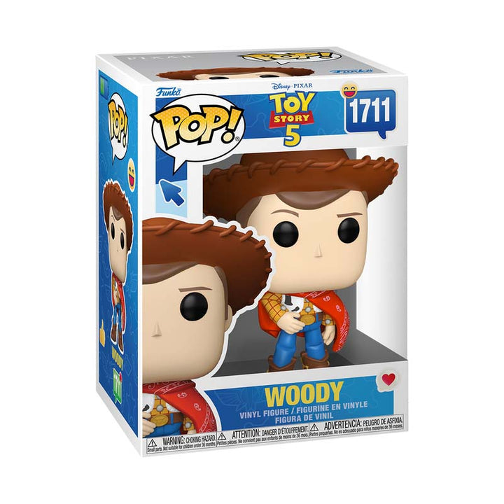 Pop! Disney トイ・ストーリー5 ウッディ・プライド