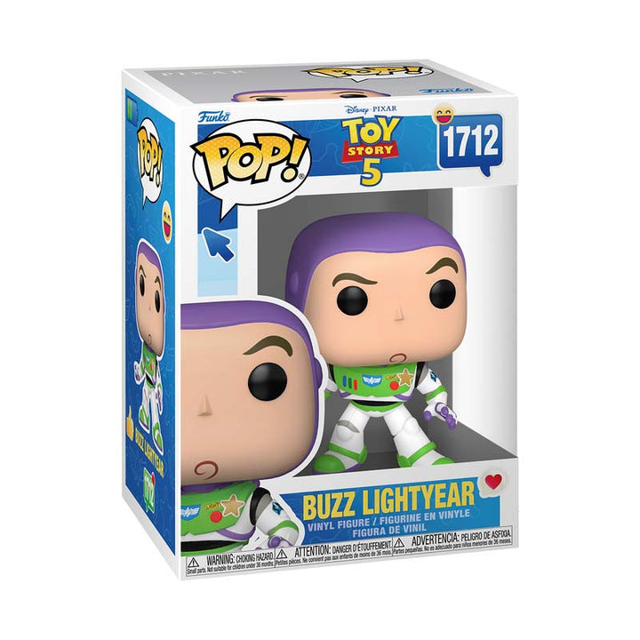 Pop! Disney トイ・ストーリー5 バズ・ライトイヤー