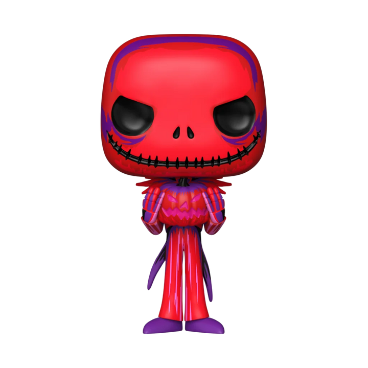 Pop! SupremeLE TNBC S9 ジャック・スケリントン パンプキン付き