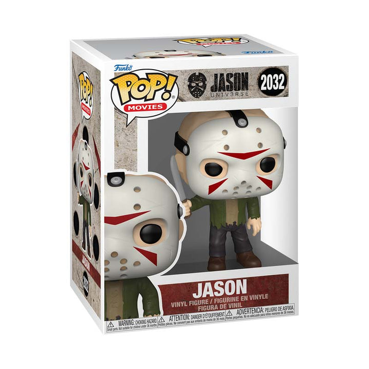 Pop! ジェイソン・ユニバース ジェイソン