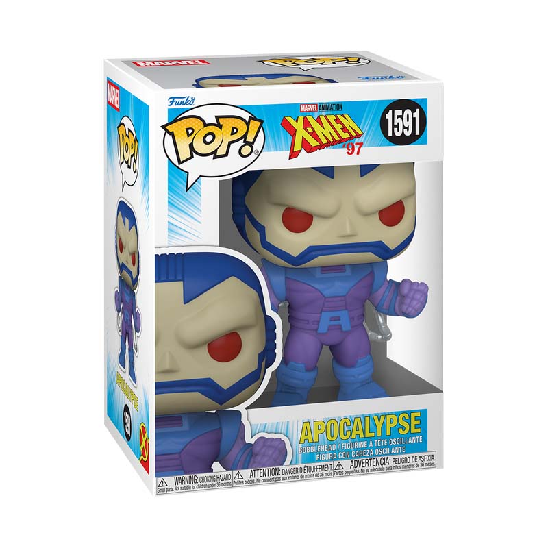 Pop! Marvel X-Men '97 S3 アポカリプス