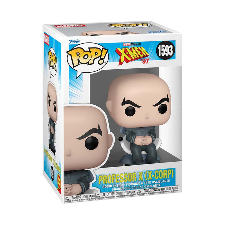 Pop! Marvel X-Men '97 S3 プロフェッサーX(X-コーポレーション)