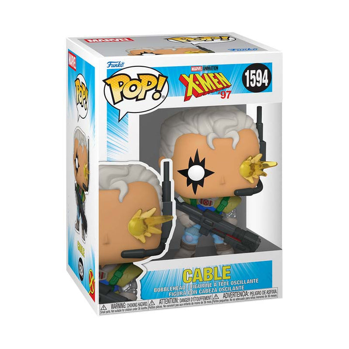 Pop! Marvel X-Men ’97 S3 ケーブル