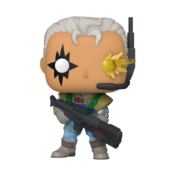 Pop! Marvel X-Men ’97 S3 ケーブル