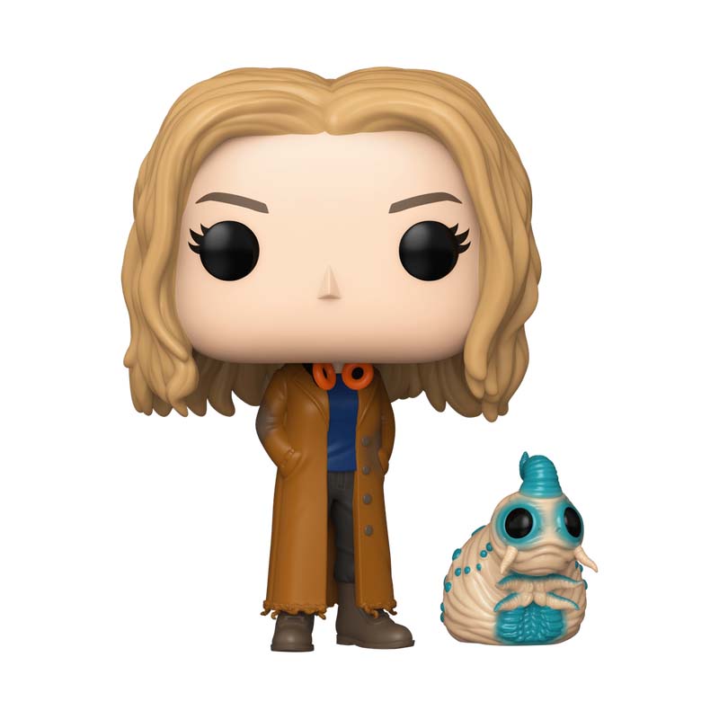 Pop! スーパーガール カーラ・ゾー＝エル (セドリック付き)