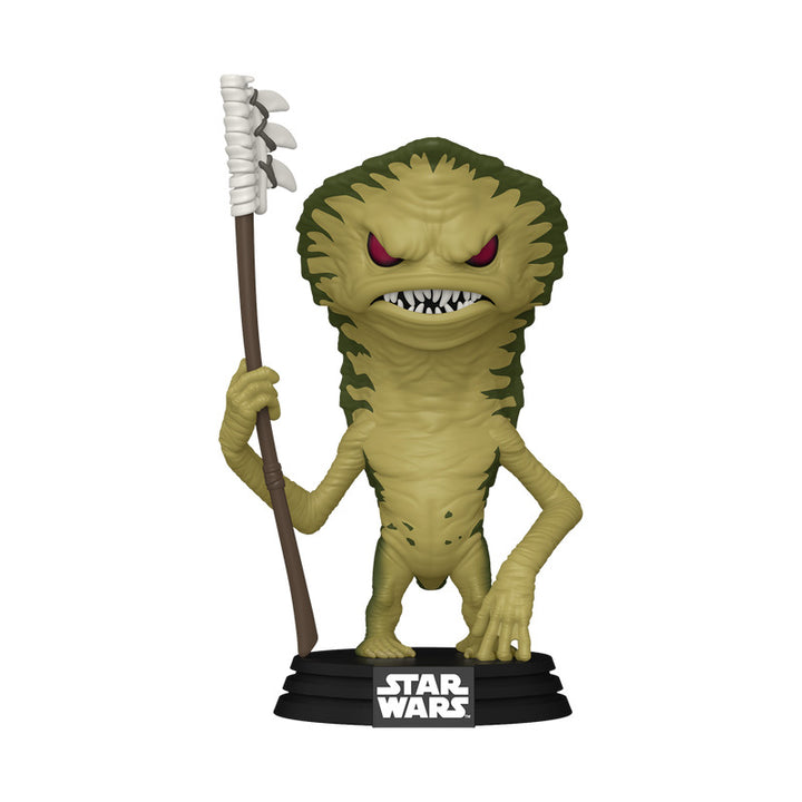 Pop! スター・ウォーズ マンダロリアン・アンド・グローグー S2 アマニ