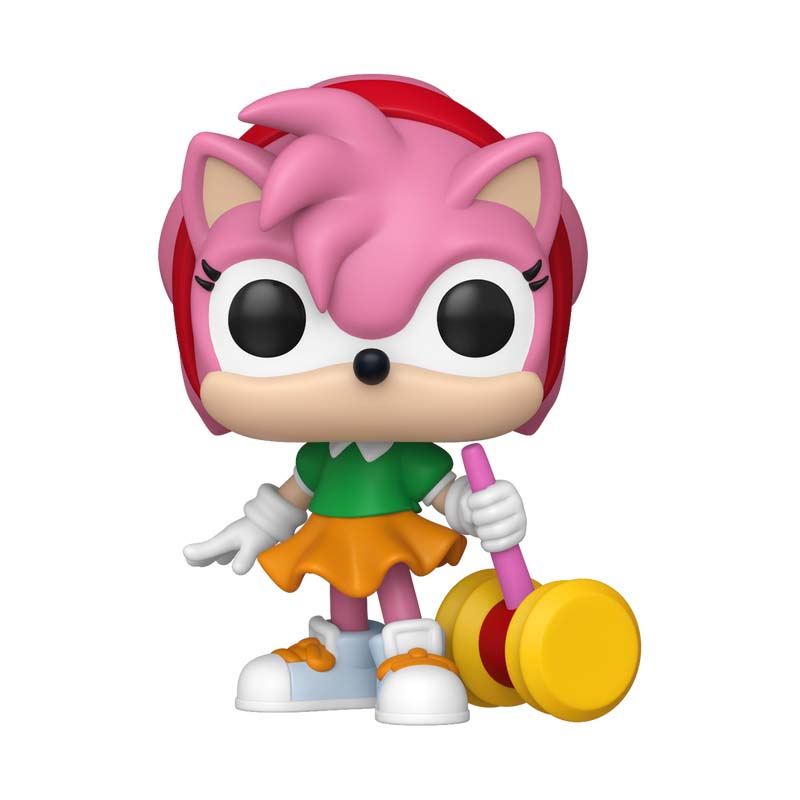 Pop! Games ソニック エミー・ローズ（チェイスチャンス）