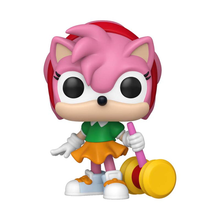 Pop! Games ソニック エミー・ローズ（チェイスチャンス）