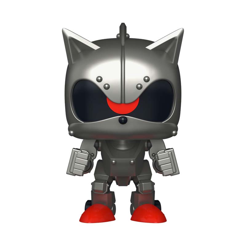Pop! Games メカソニック
