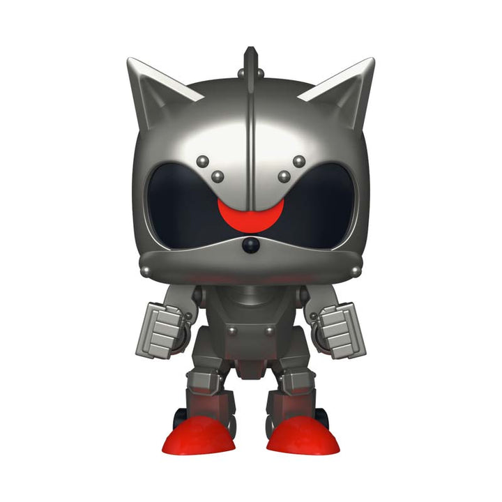 Pop! Games メカソニック