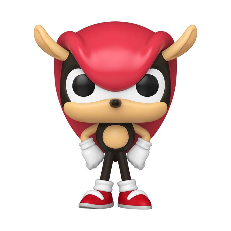 Pop! Games ソニック マイティー・ザ・アルマジロ