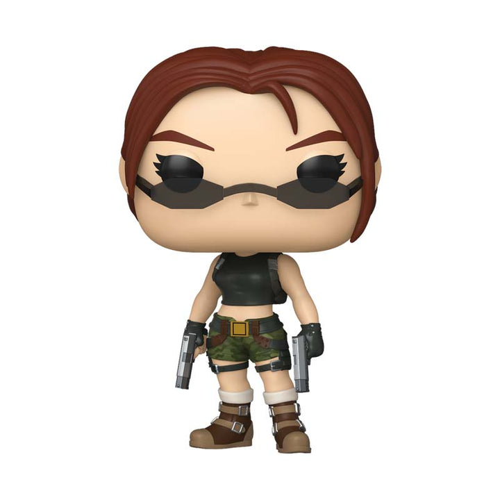 Pop! Games トゥームレイダー ララ・クロフト(エンジェル・オブ・ダークネス)