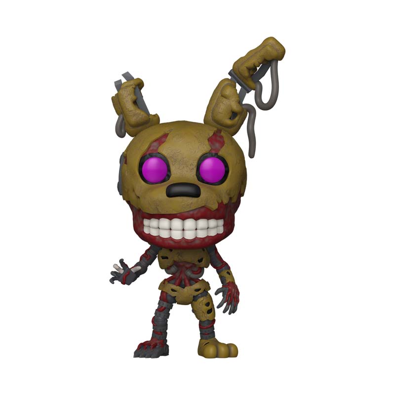 Pop! Games FNAF バーントラップ