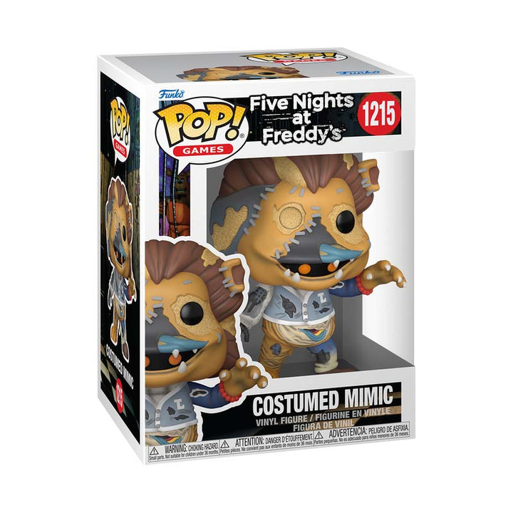Pop! Five Nights at Freddy's コスチュームミミック
