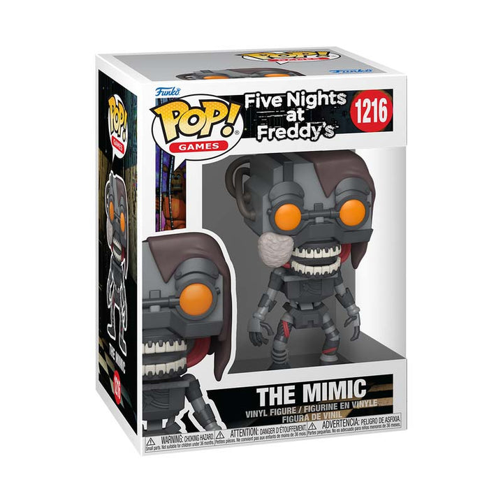 Pop! Five Nights at Freddy's ザ・ミミック