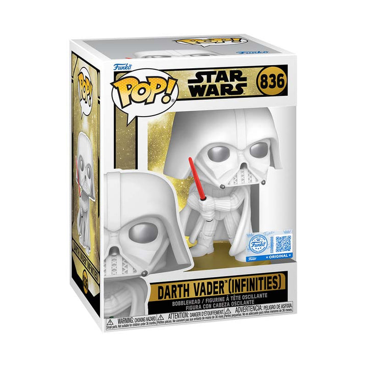 Pop! Star Wars スター・ウォーズ レジェンズ ダース・ベイダー(インフィニティズ)